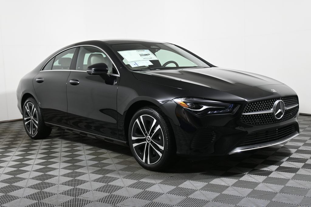 Thumbnail: 2026 Mercedes-Benz CLA - 8