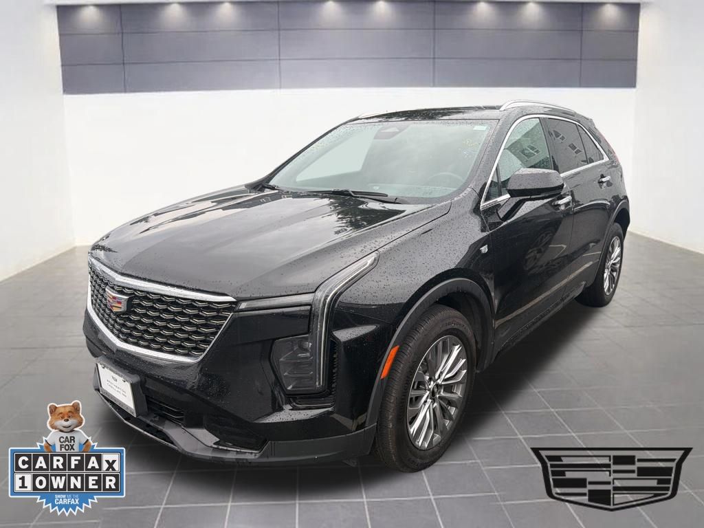 2024 Cadillac XT4 Premium Luxury AWD
