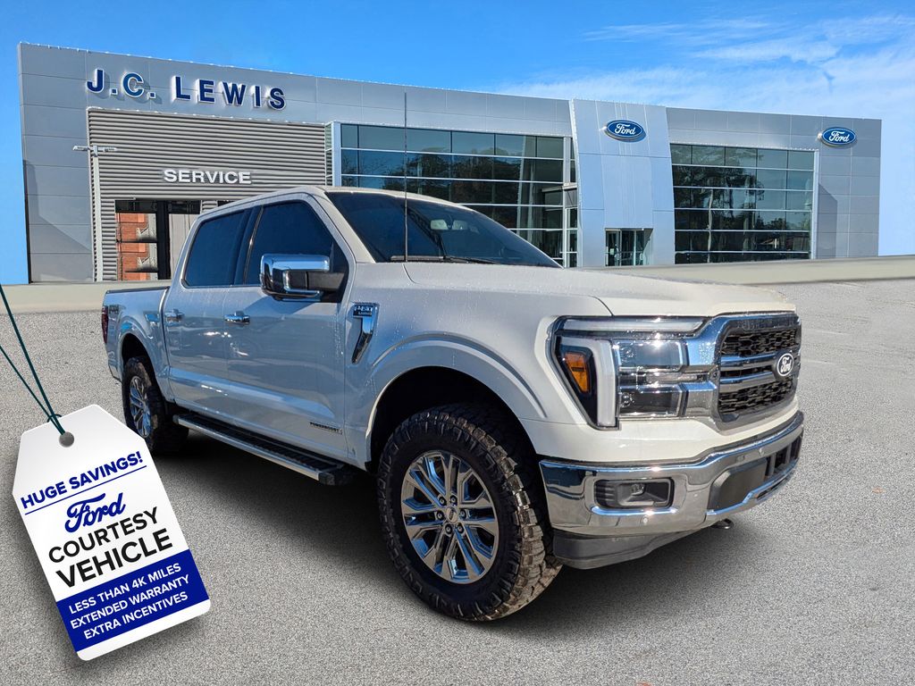 2025 Ford F-150 LARIAT
