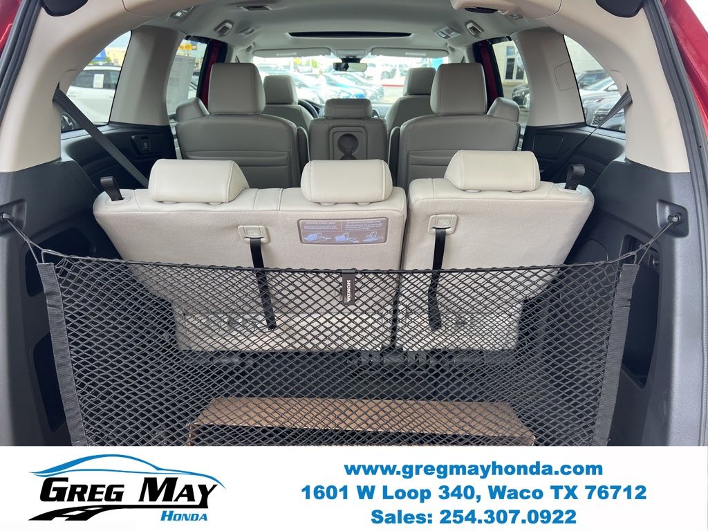 2026 Honda Odyssey EX-L - 8