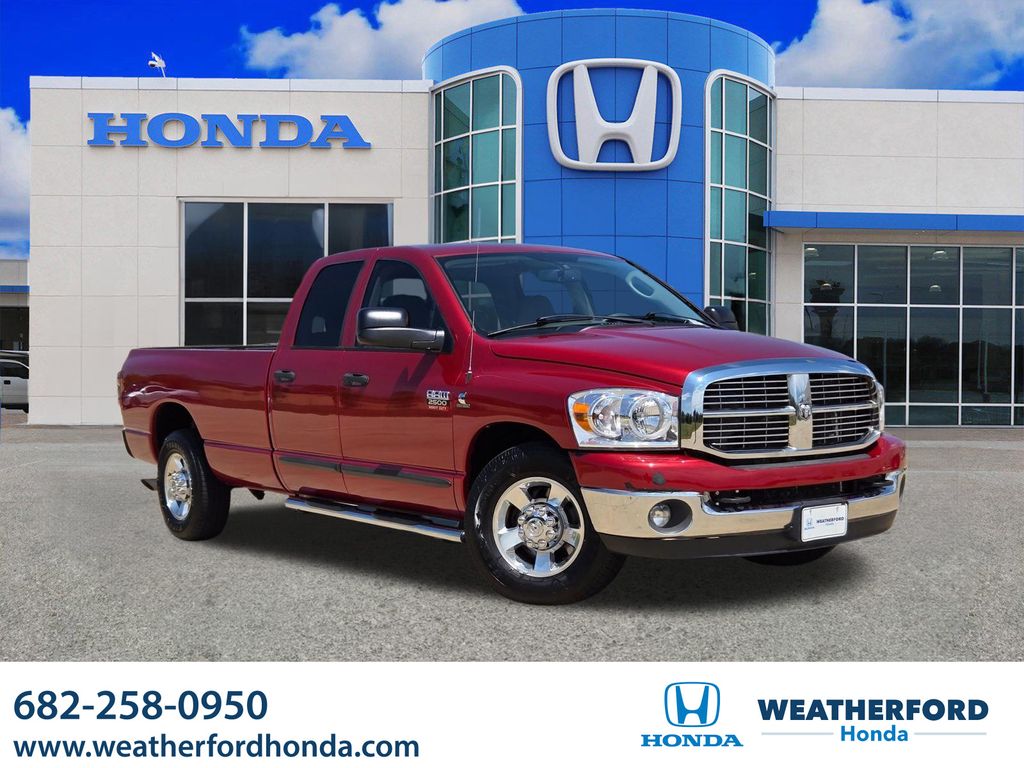 2007 Dodge Ram 2500's photo