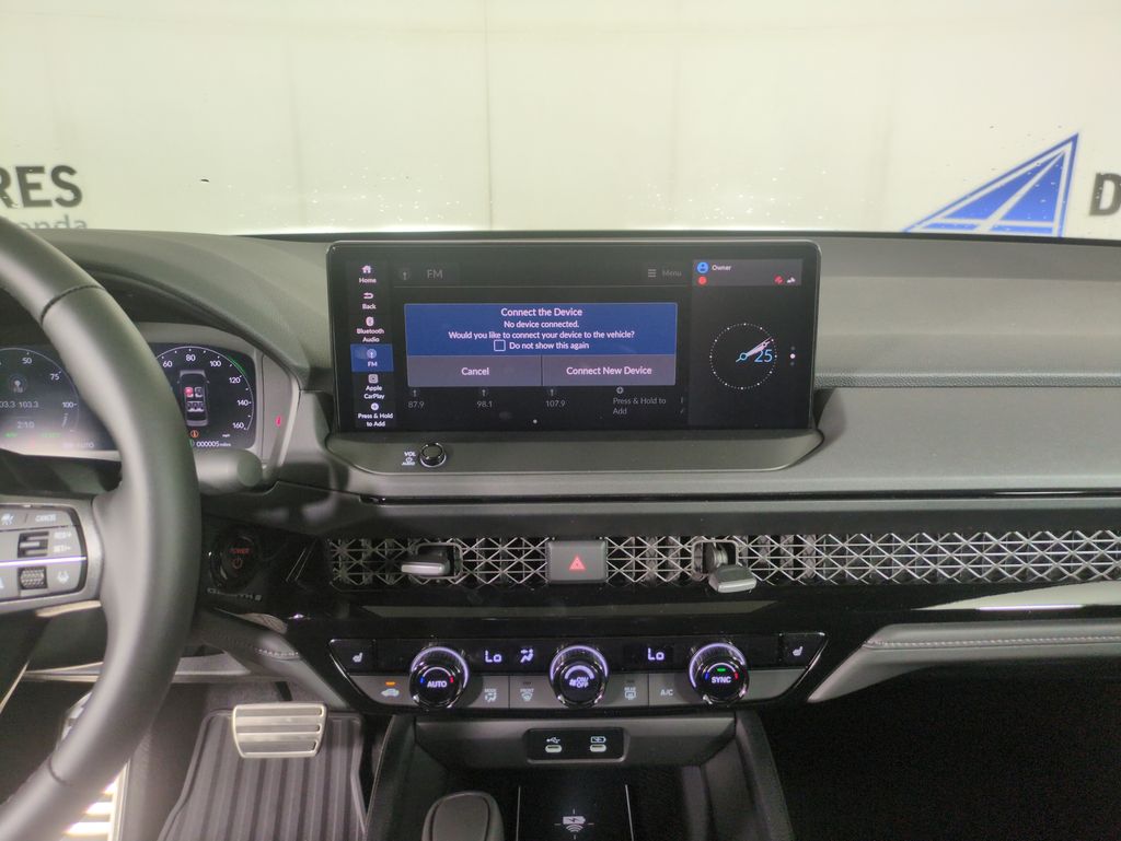 New 2025 Honda Accord Hybrid For Sale in Fort Wayne, IN