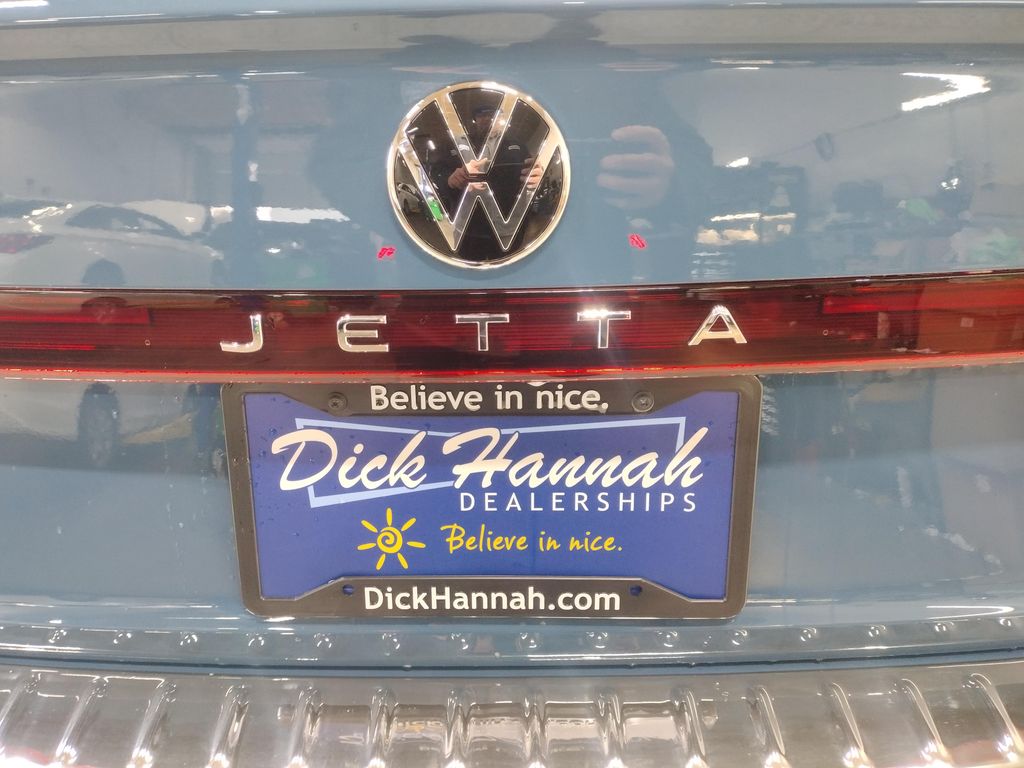 2026 Volkswagen Jetta 1.5T SE