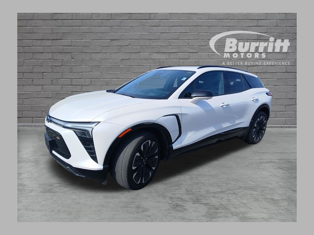  2024 Chevrolet Blazer EV RS eAWD   
