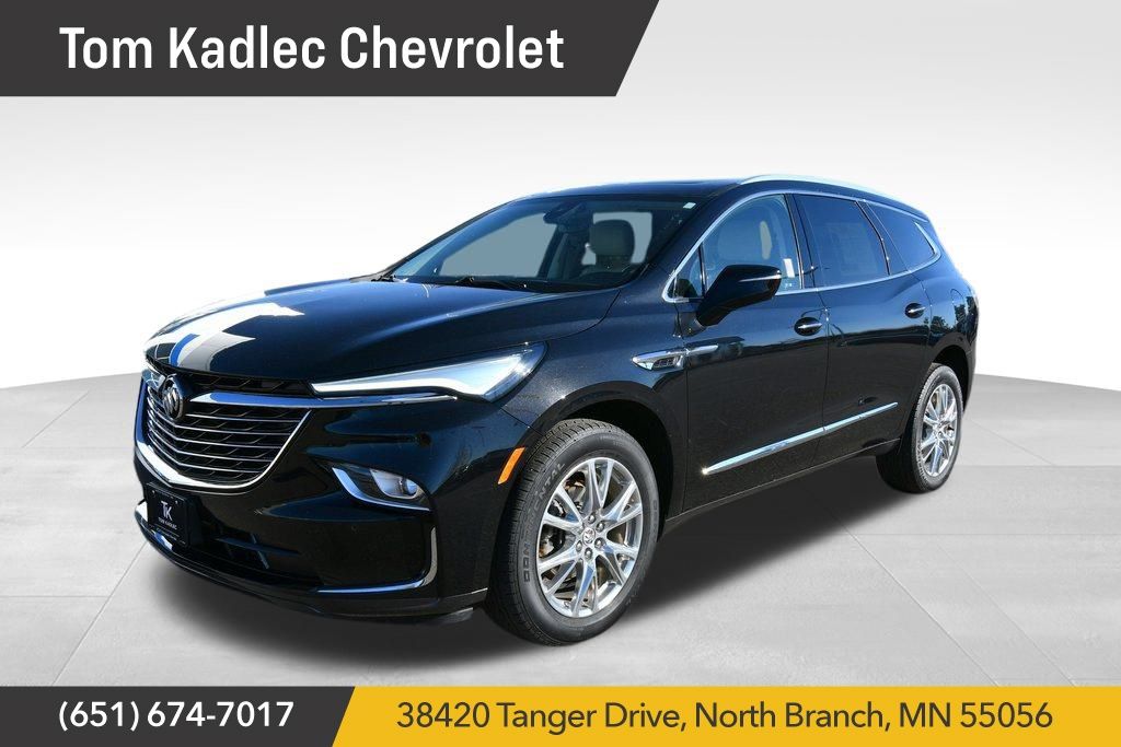 2023 Buick Enclave Essence AWD