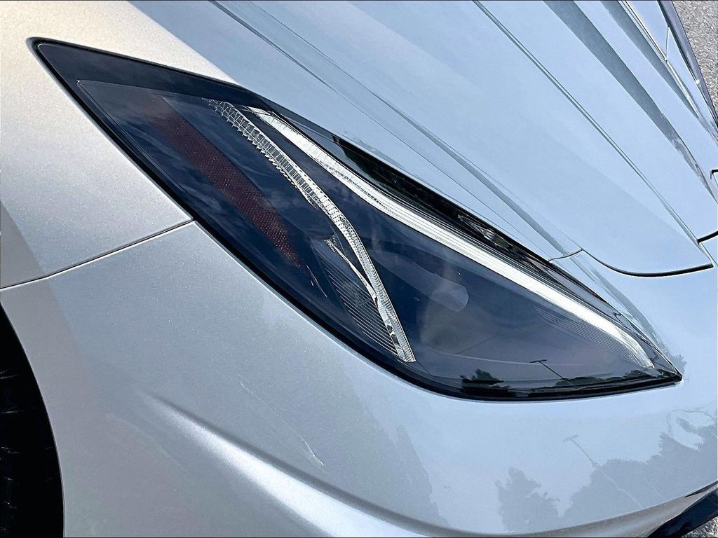 2024 Chevrolet Corvette — photo 30