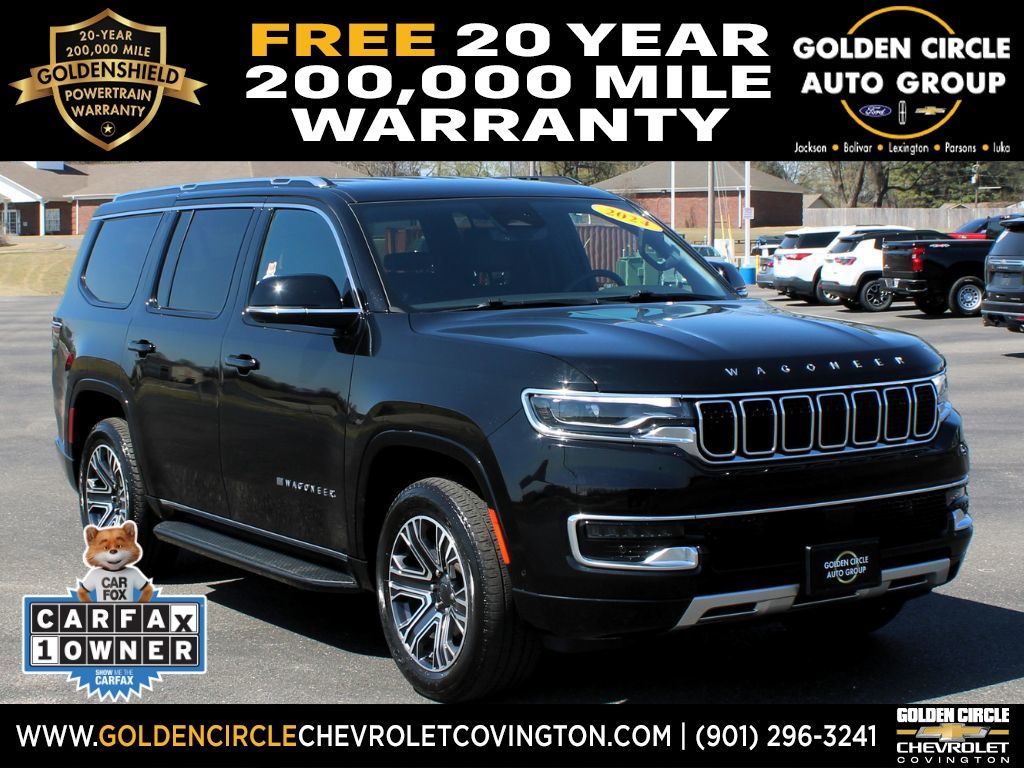 2024 Jeep Wagoneer Series II RWD