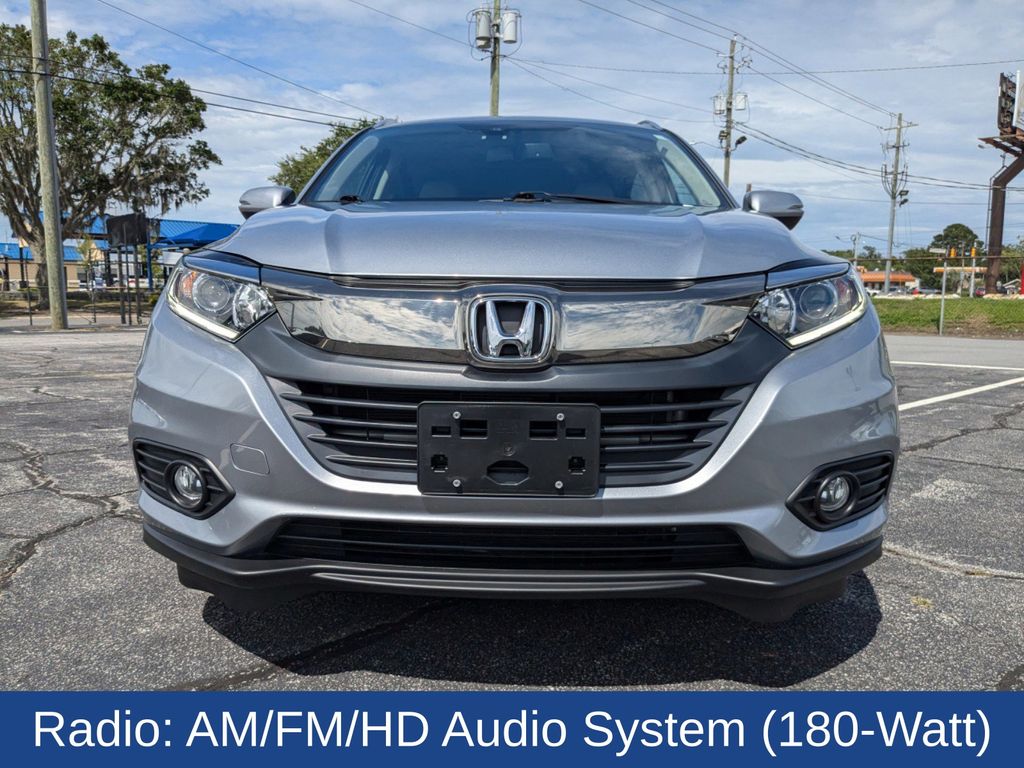 2021 Honda HR-V EX-L