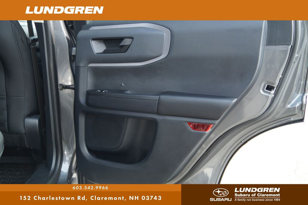 Used 2023 Ford Bronco Sport SUV