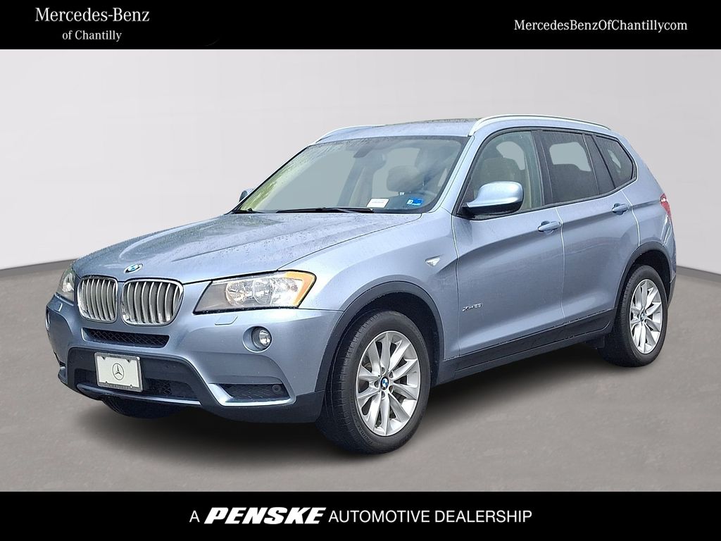 2014 BMW X3 xDrive28i -
                  Chantilly, VA
