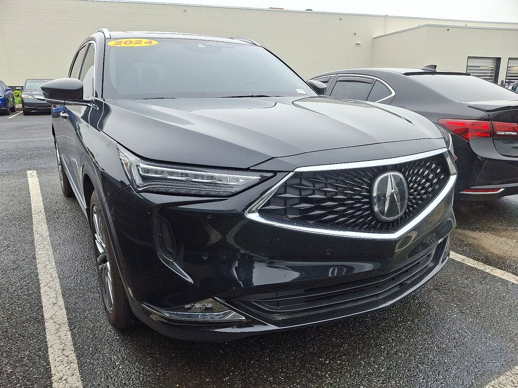 2024 Acura MDX Advance 2