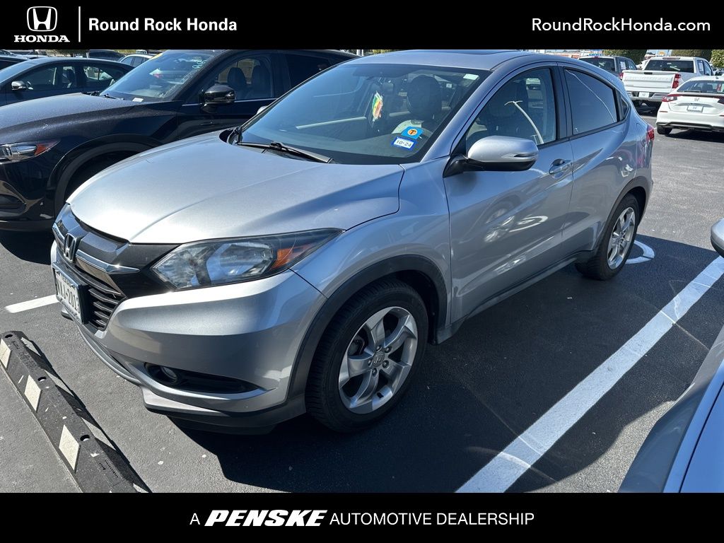 2017 Honda HR-V EX -
                Round Rock, TX