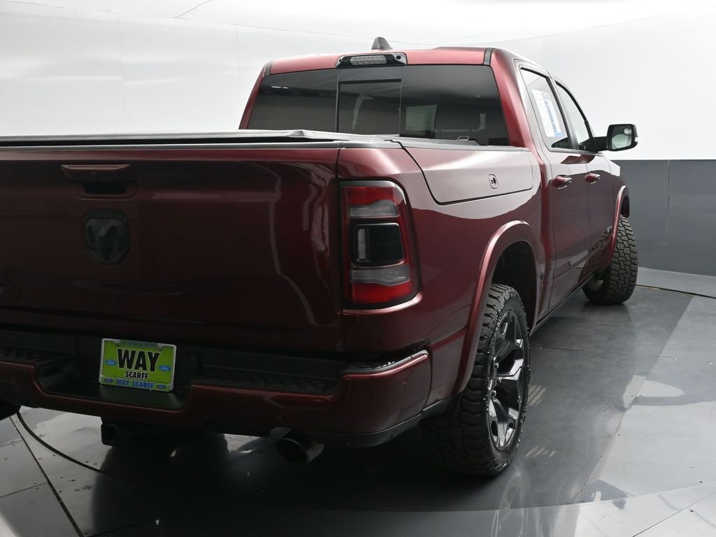 2022 Ram 1500 Limited