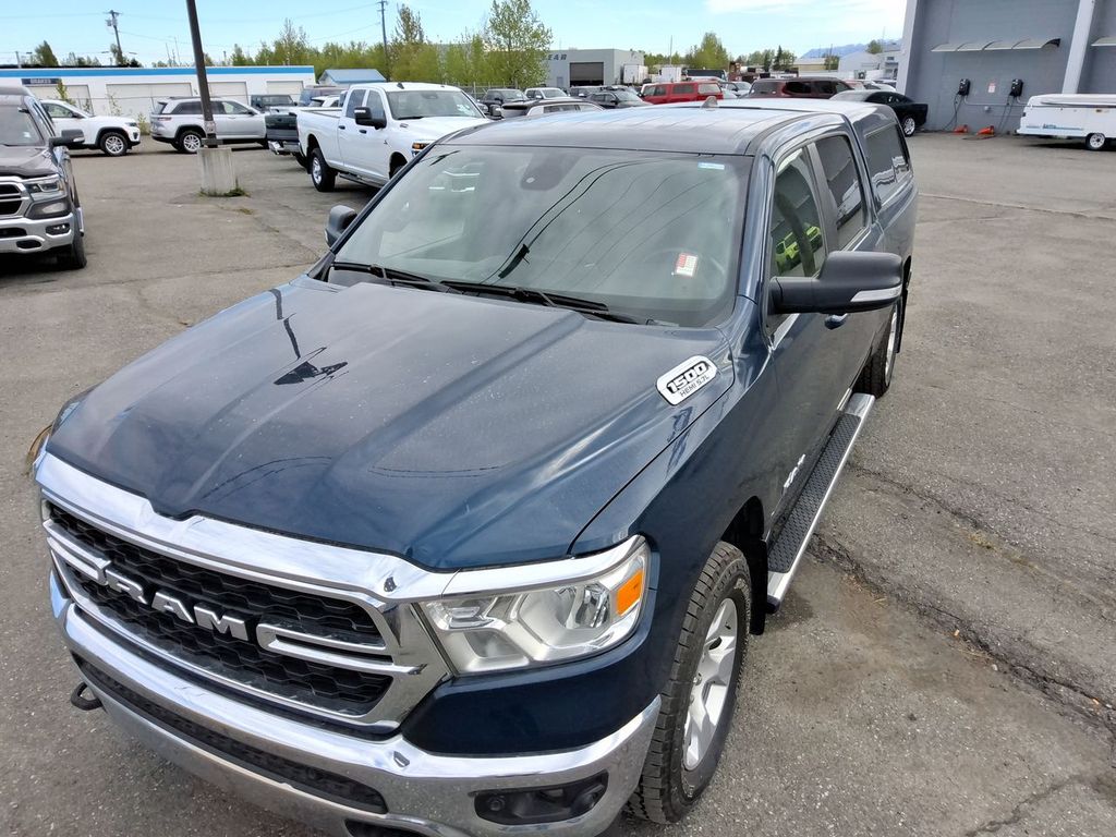 2022 RAM 1500 Big Horn/Lone Star