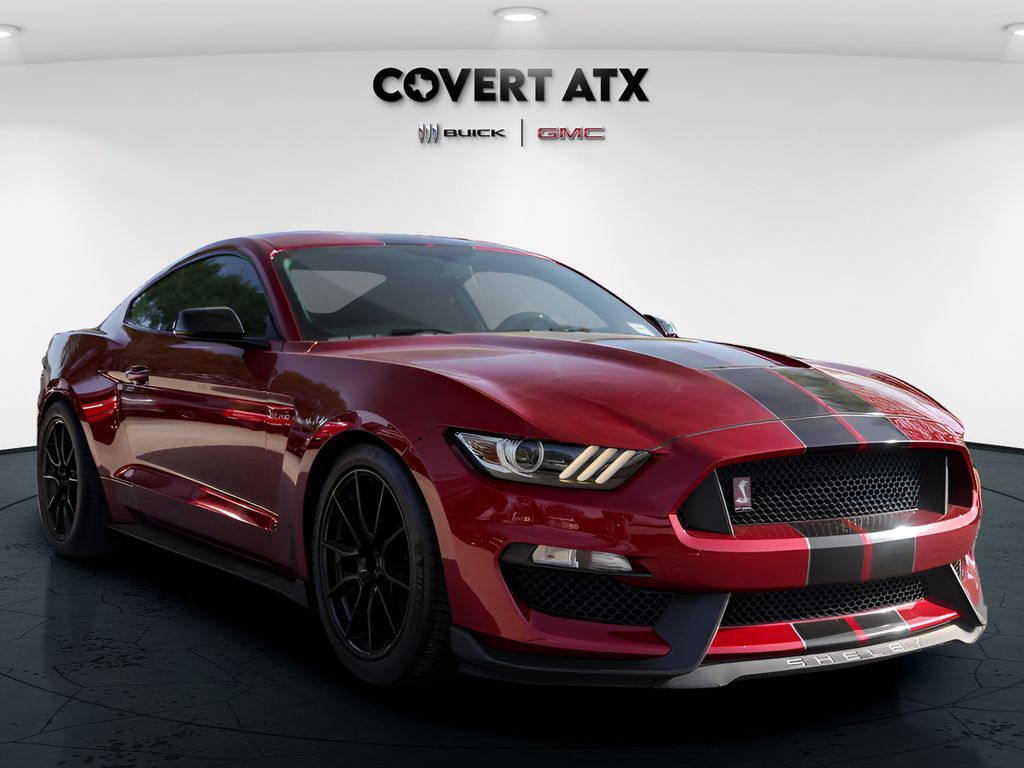 Used Car 2019 Ford Mustang  Shelby Gt350 For Sale Under $70,000 In Austin, Texas