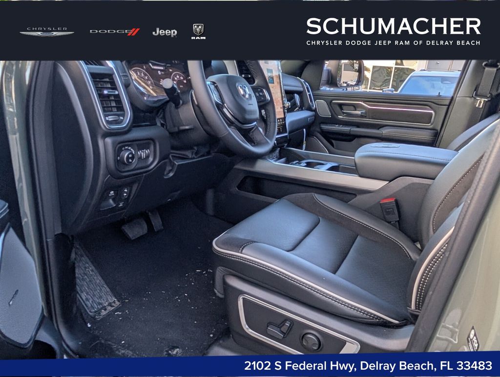 new 2026 Ram 1500 car, priced at $57,690