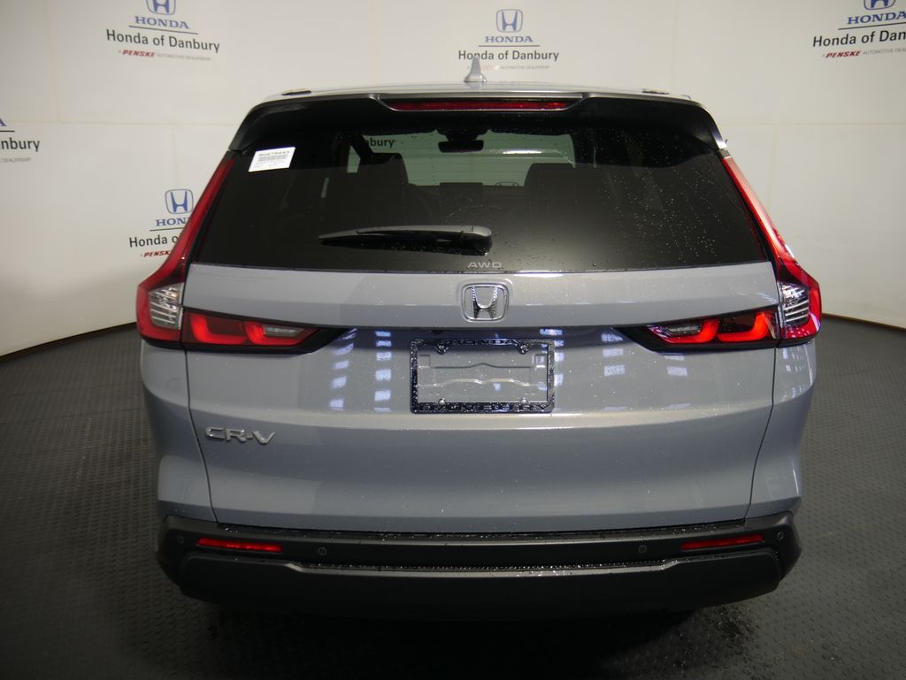 Thumbnail: 2026 Honda CR-V - 5
