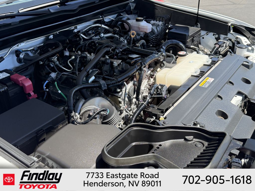 Used 2024 Toyota Tacoma Truck