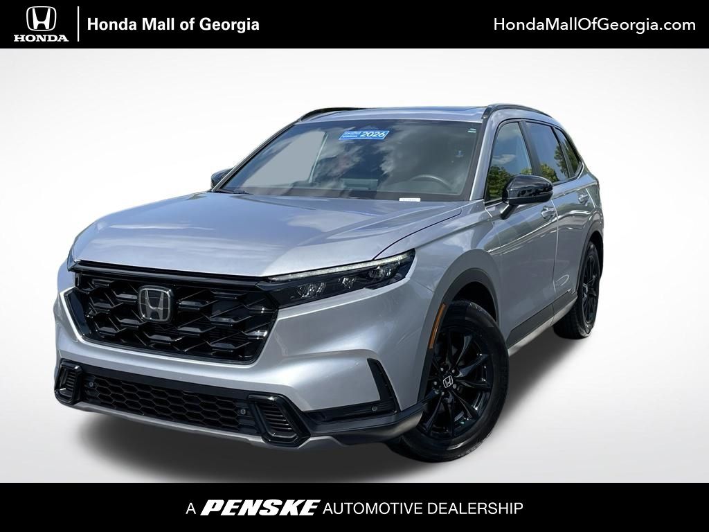 Thumbnail: 2026 Honda CR-V - 1
