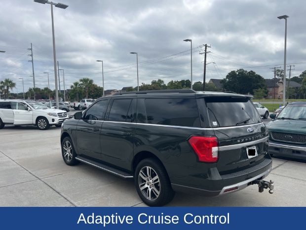 2022 Ford Expedition MAX XLT