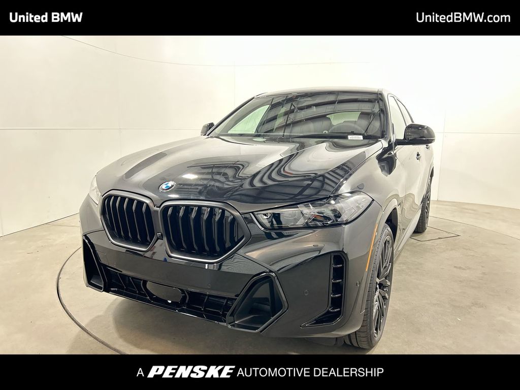 2025 BMW X6 xDrive40i -
                Roswell, GA