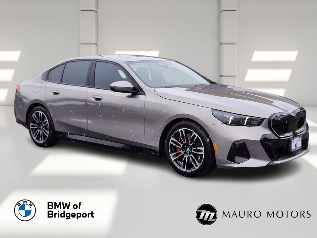 2024 BMW 5 Series 540i xDrive AWD