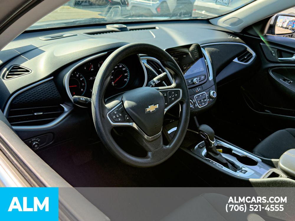 Used 2024 Gray Chevrolet LT image 12