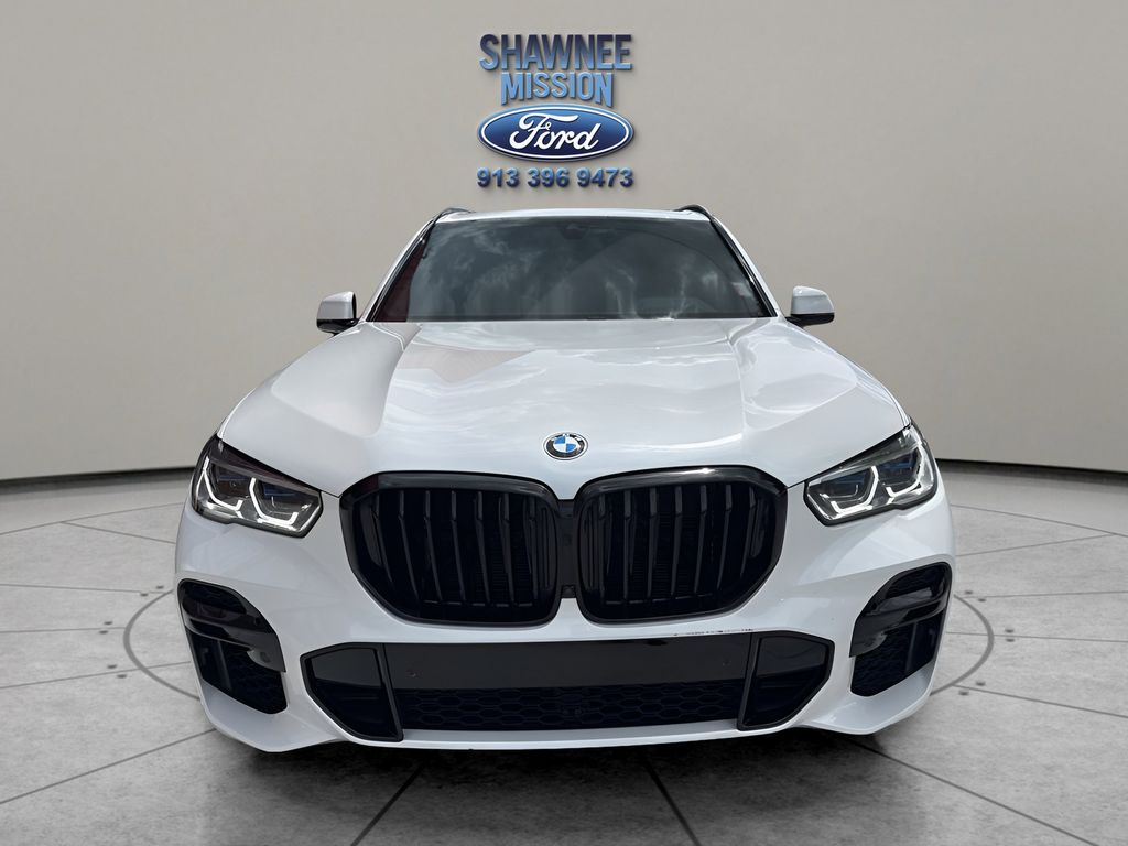 2022 BMW X5 M50i photo