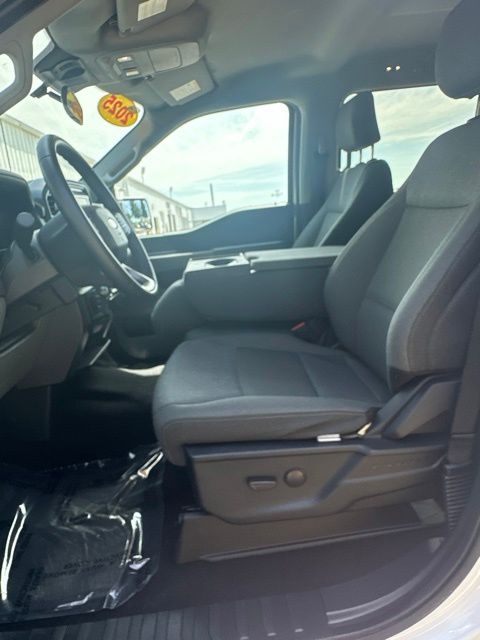 Used 2025 Ford F-150 Truck