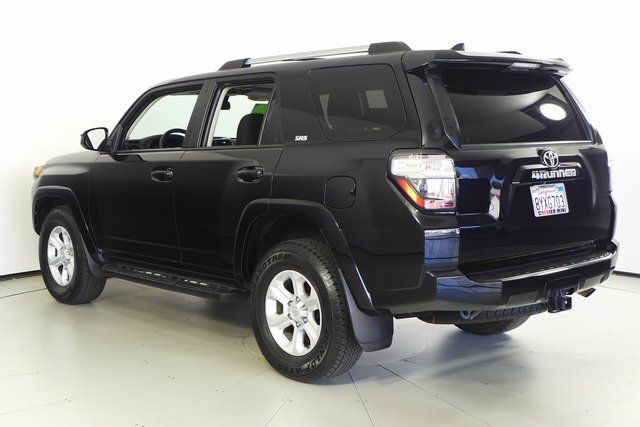 2022 Toyota 4Runner SR5 9