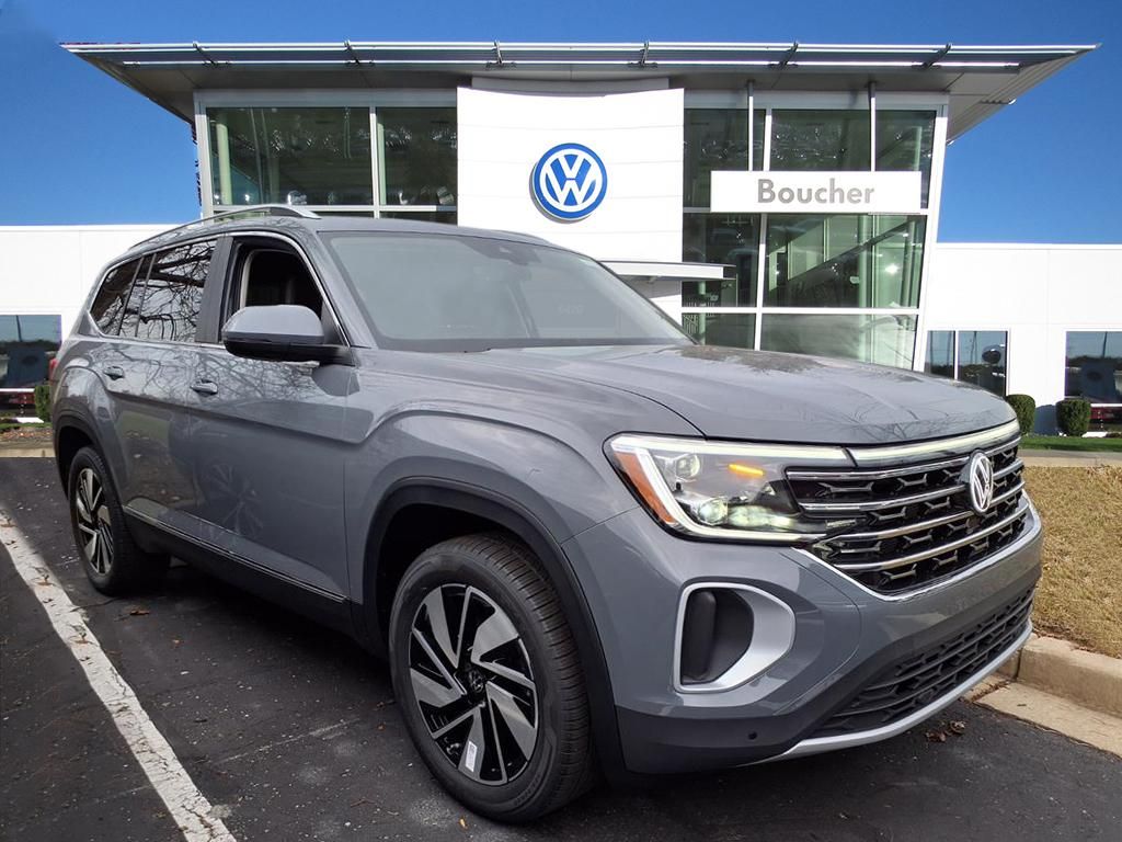 2026 Volkswagen Atlas 2.0T SEL