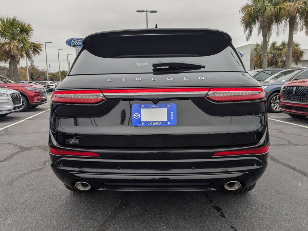 2026 Lincoln Corsair Grand Touring