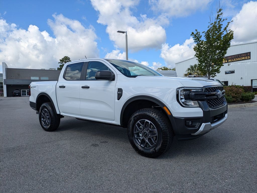 2026 Ford Ranger XLT