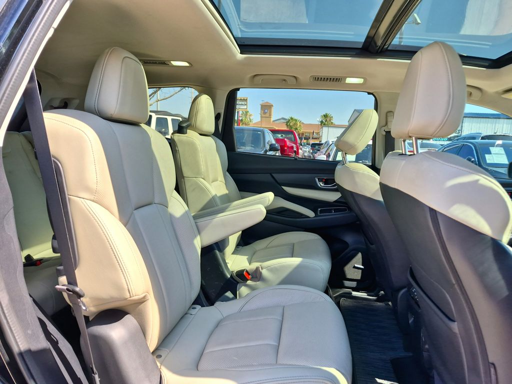 2021 Subaru Ascent Limited Black at Don McGill Toyota