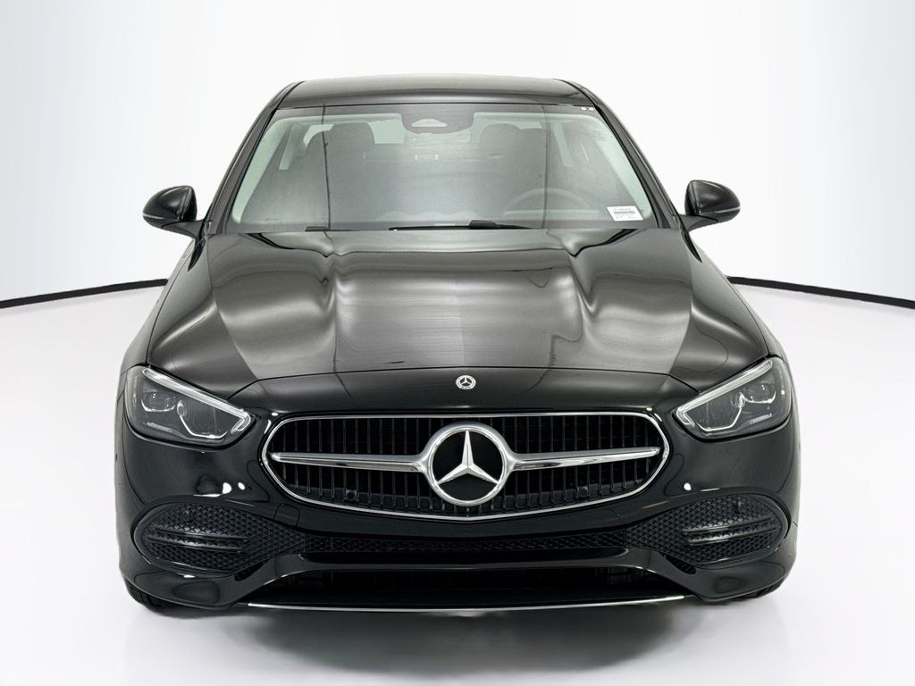 Thumbnail: 2026 Mercedes-Benz C-Class - 2
