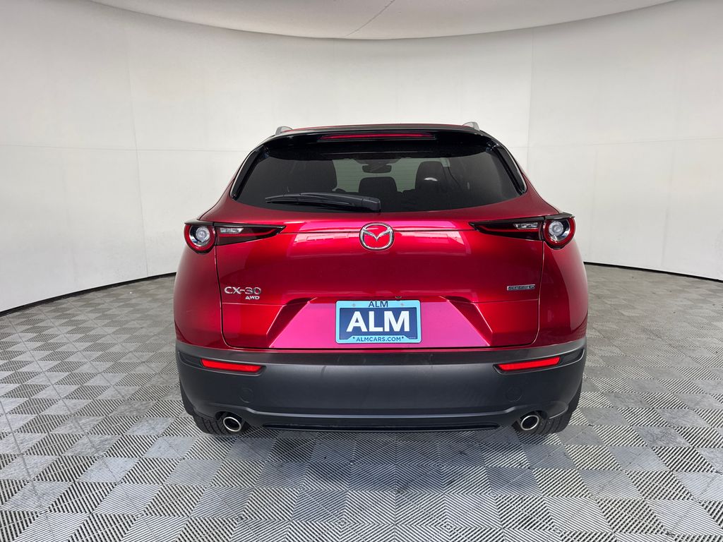 Used 2023 Red Mazda 2.5 S Premium Package image 7