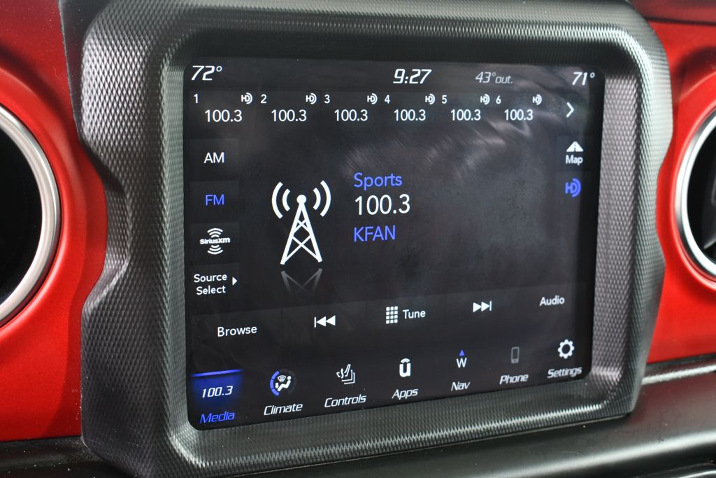 Used 2020 Black Jeep Rubicon image 26