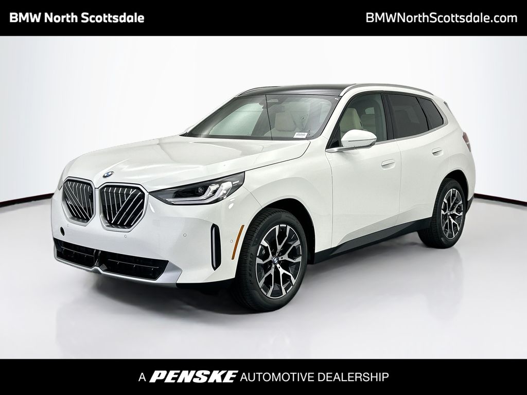 Thumbnail: 2026 BMW X3 - 1