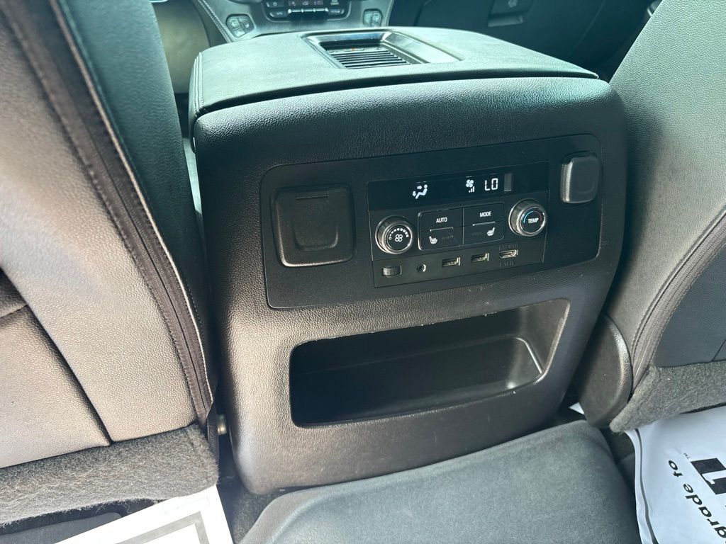 Used 2017 Chevrolet Tahoe SUV