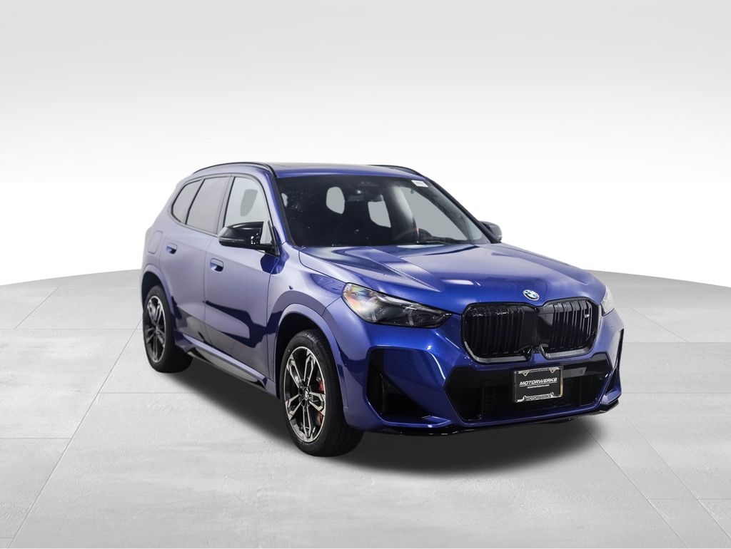 Thumbnail: 2026 BMW X1 - 7