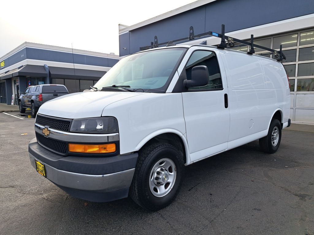 2020 Chevrolet Express Cargo 2500 RWD