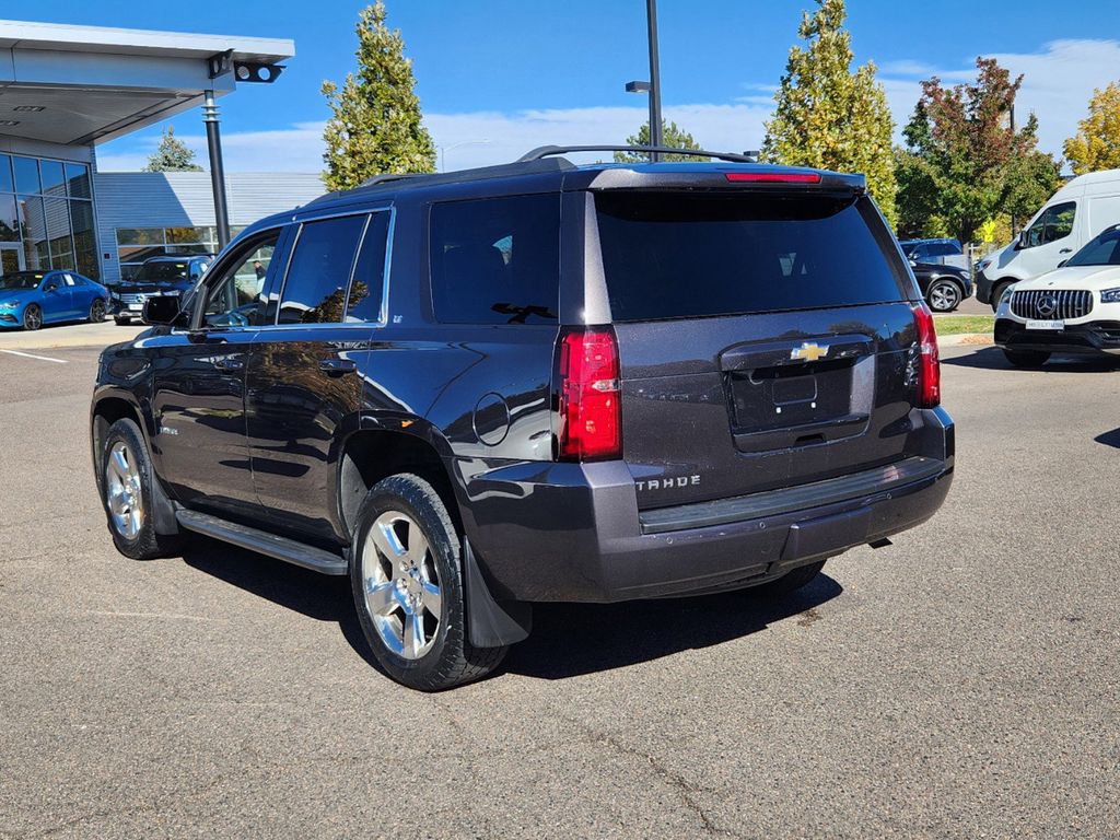 2016 Chevrolet Tahoe LT 7