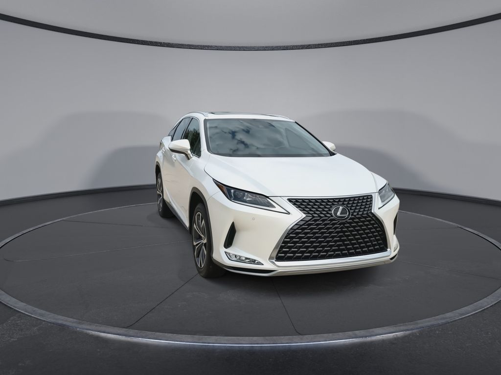 Thumbnail: 2022 Lexus RX - 3