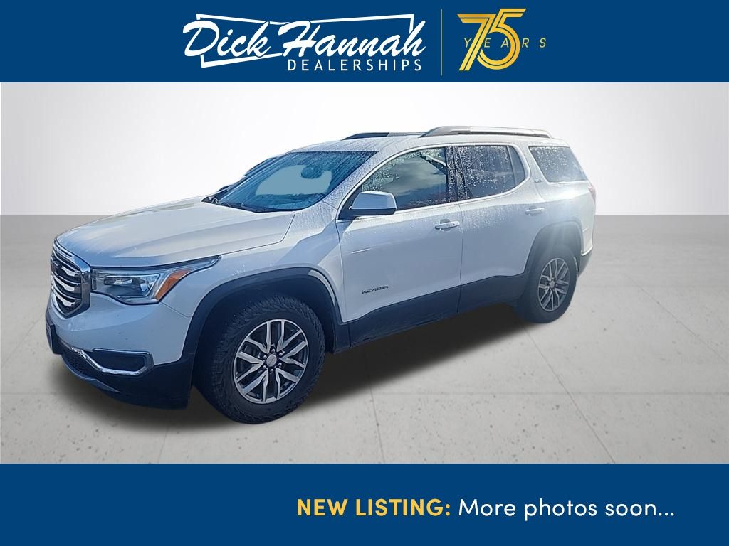 Dick Hannah Dealerships - 2018 GMC Acadia SLE-2 For Sale in Vancouver, WA