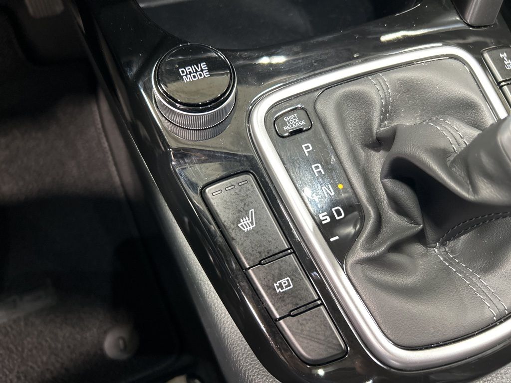 used 2024 Kia Seltos car, priced at $24,957