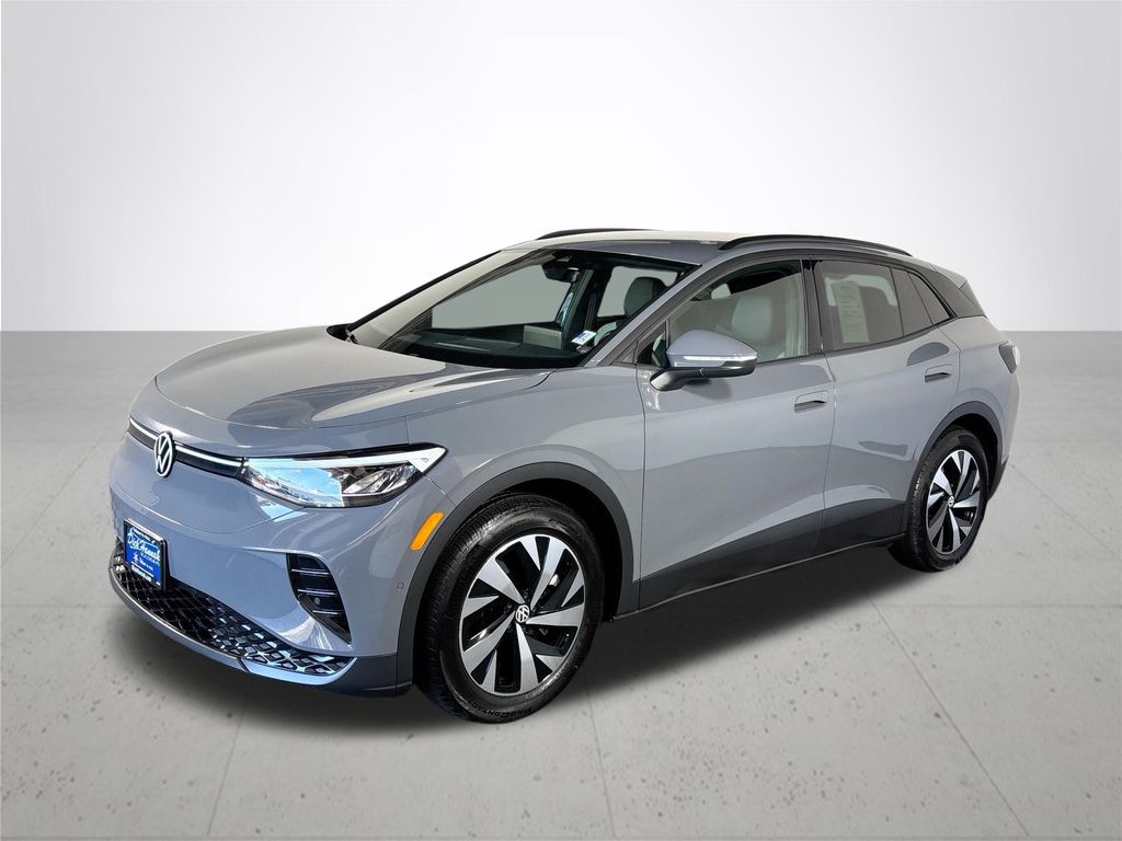 Used 2024 Volkswagen ID.4 STANDARD with VIN 1V2BMPE80RC009053 for sale in Vancouver, WA