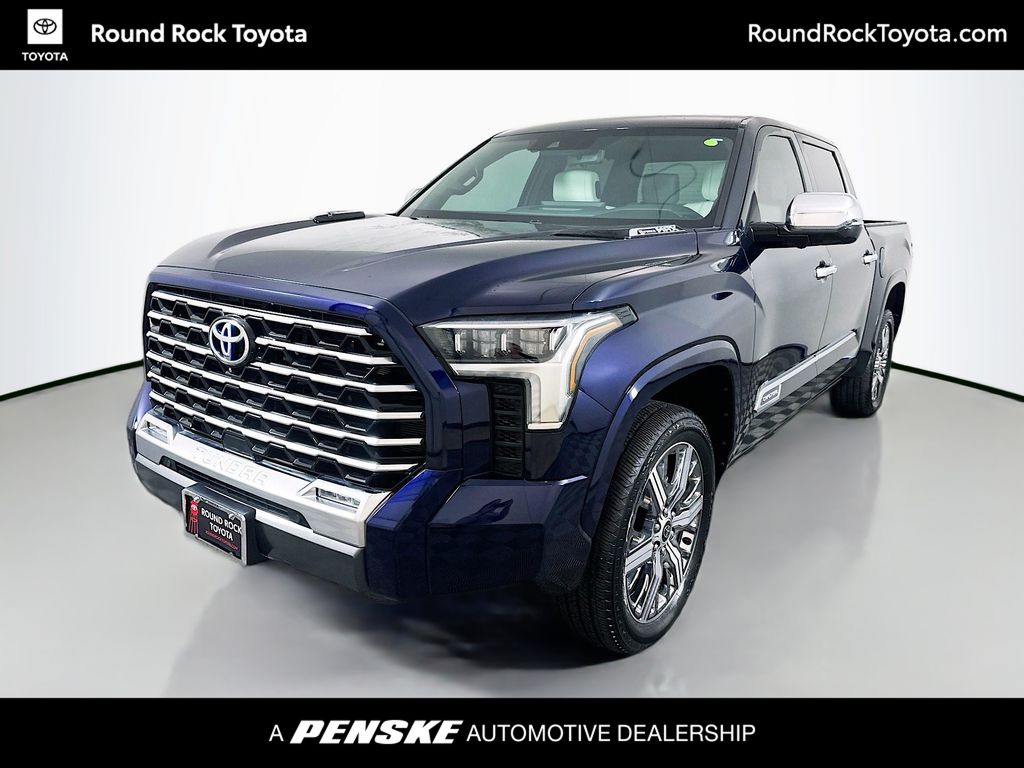 Thumbnail: 2023 Toyota Tundra - 1