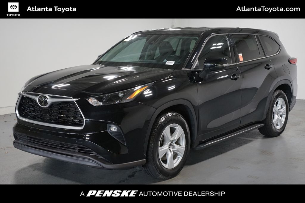 Thumbnail: 2022 Toyota Highlander - 1