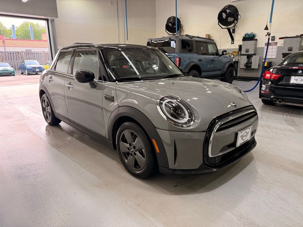 2023 MINI Cooper Base 7