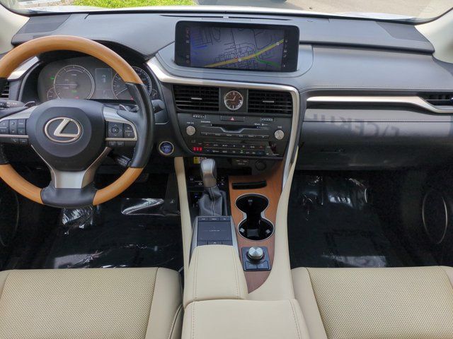 Certified Used 2021 White Lexus 450h image 14